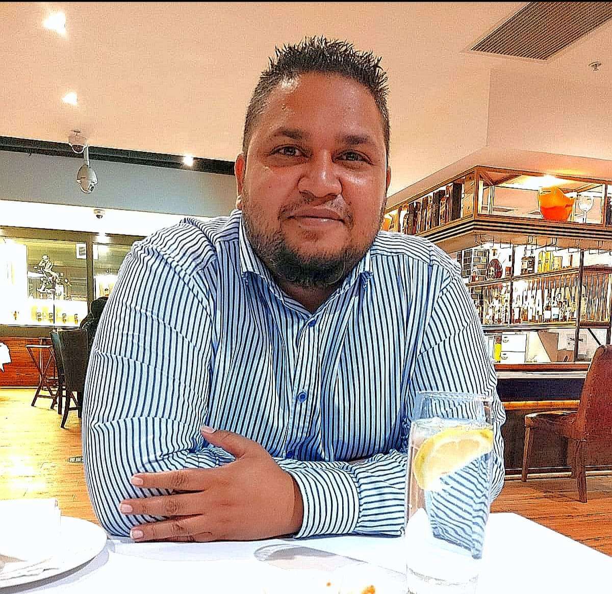 Theo Naidoo