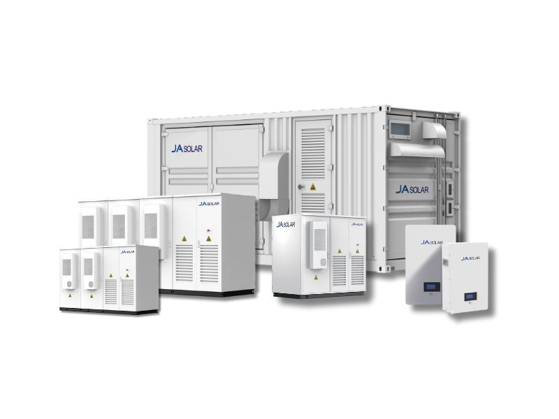JA Solar Energy Storage