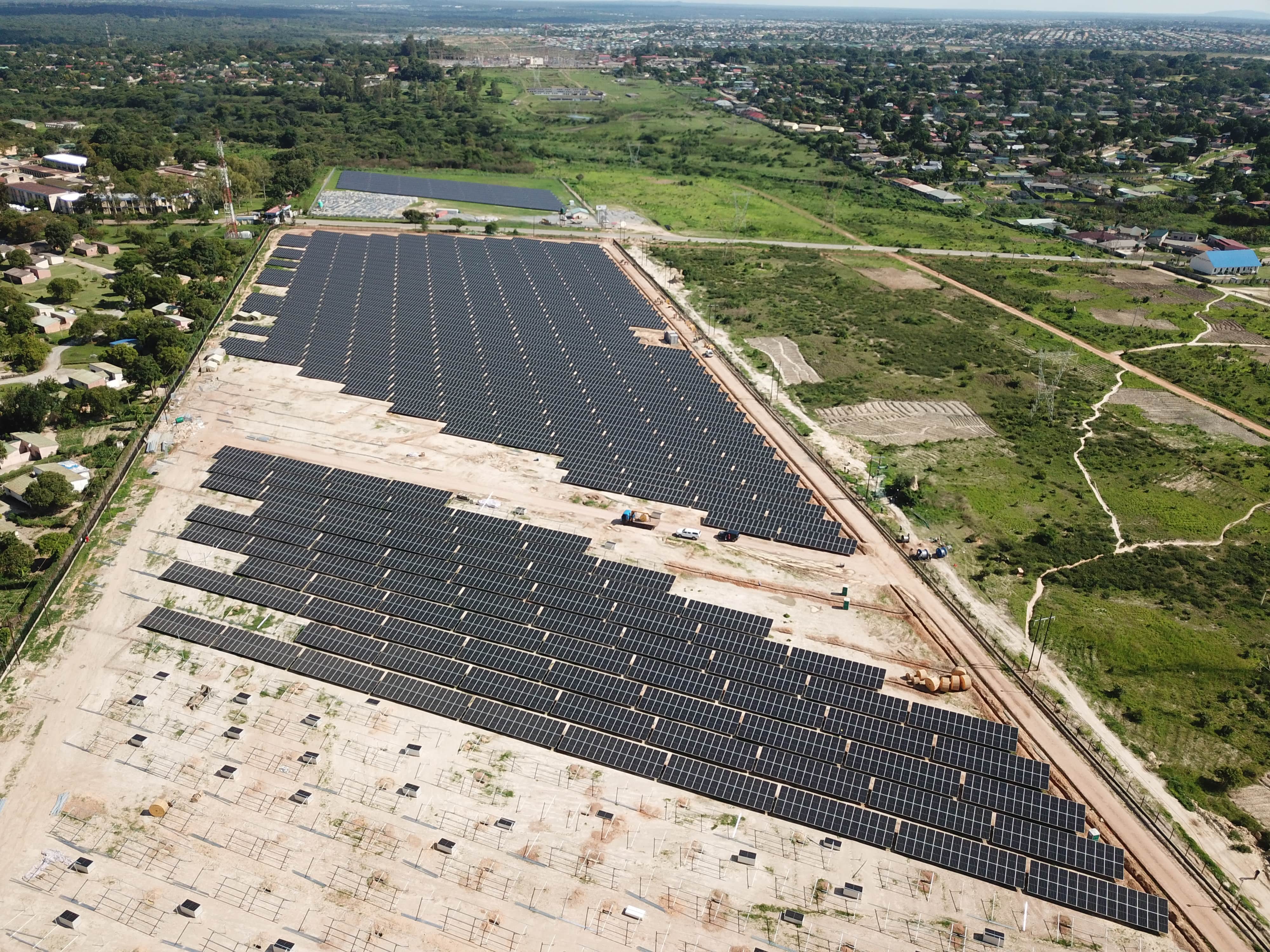JA Solar Africa