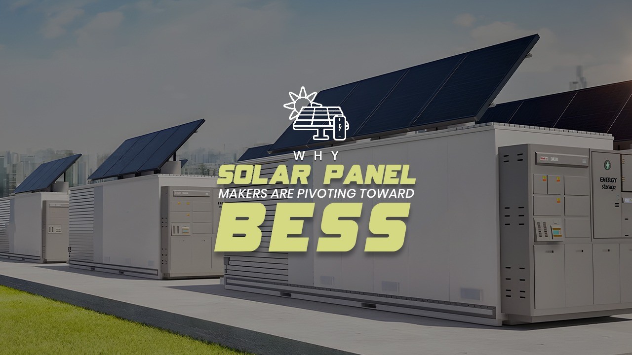 JA Solar BESS - Premier BESS Manufacturer Delivering Reliable Battery Energy Storage Solutions Across Africa