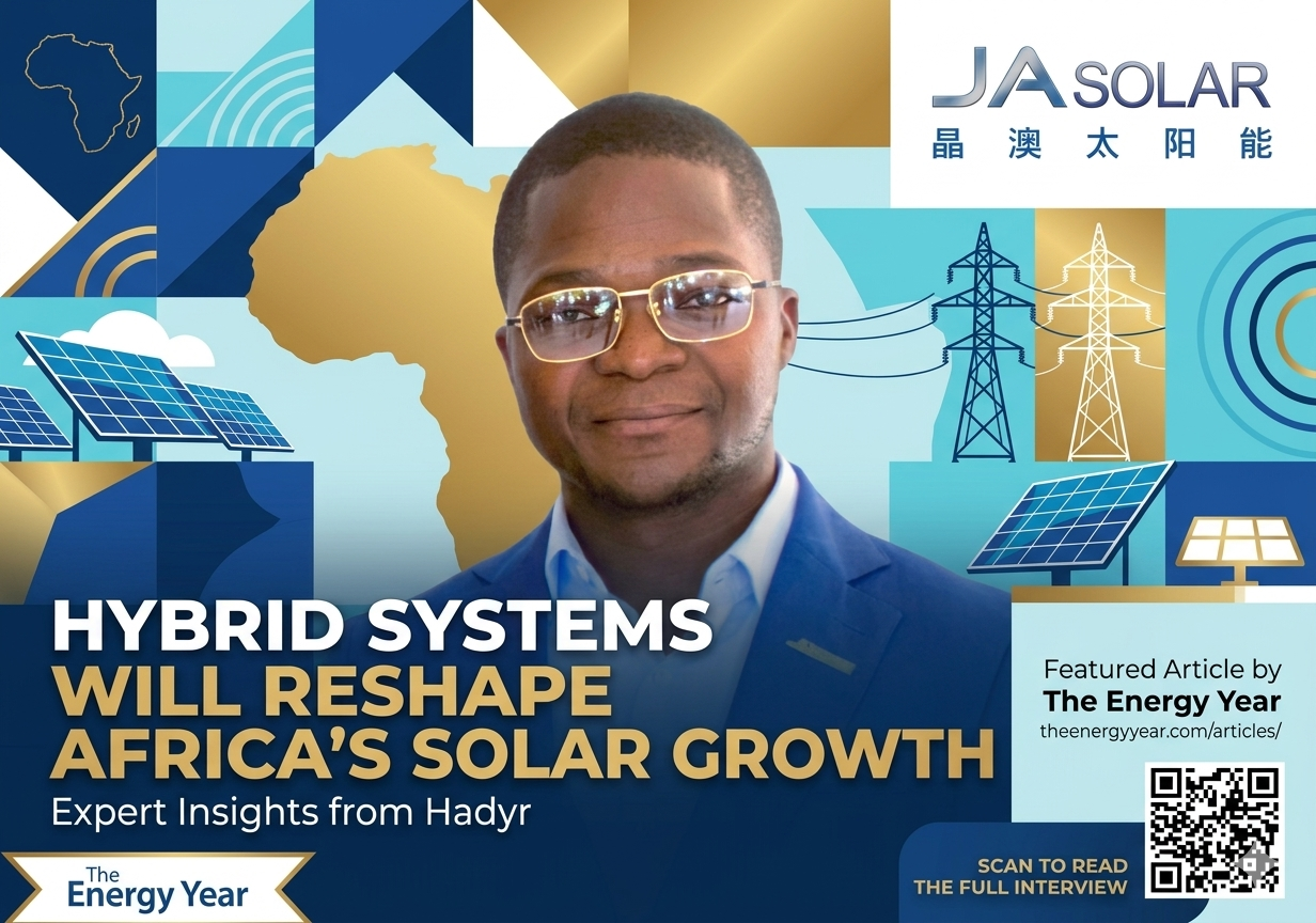 Hybrid systems will reshape Africa’s solar growth