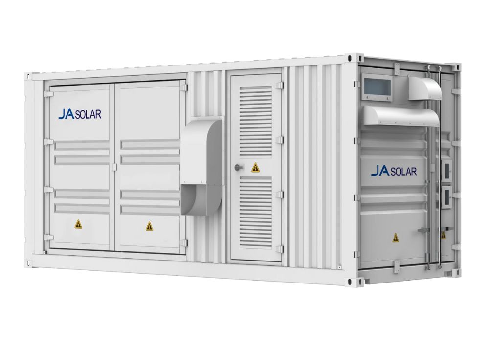 JAGalaxy——500kW/1075kWh– AC/DC Coupling