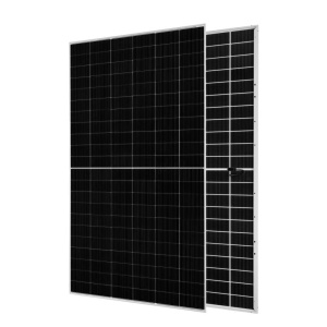 Bifacial JA Solar Modules