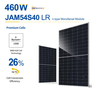 JAM54S40 435-460 LR