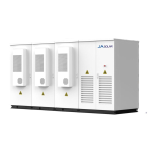 JAPlanet——250kW/645kWh - AC/DC Coupling