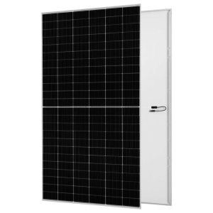Bifacial Solar Modules