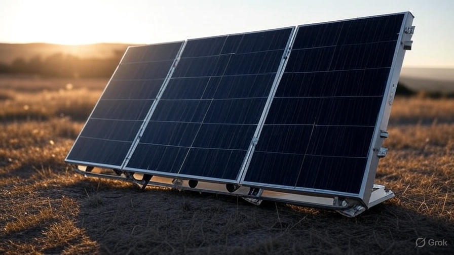 JA Solar Modules Africa