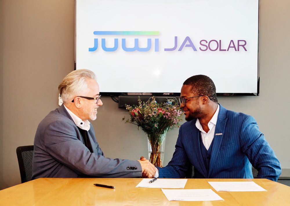 Juwi partnership