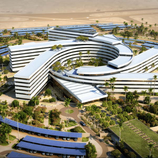 JA Solar Africa Projects